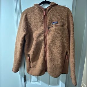 Women’s Patagonia Retro Pile Hoodie